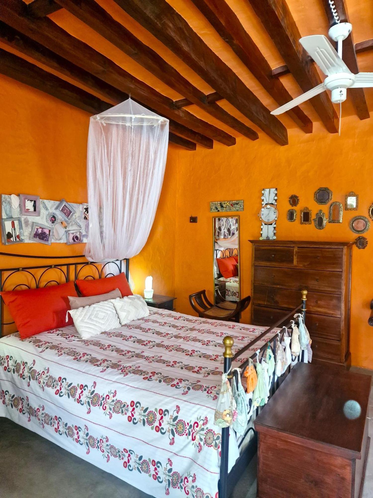 הוילה Mogán Historica Casa Con Vistas Al Jardin De Cactus Y Montanas מראה חיצוני תמונה