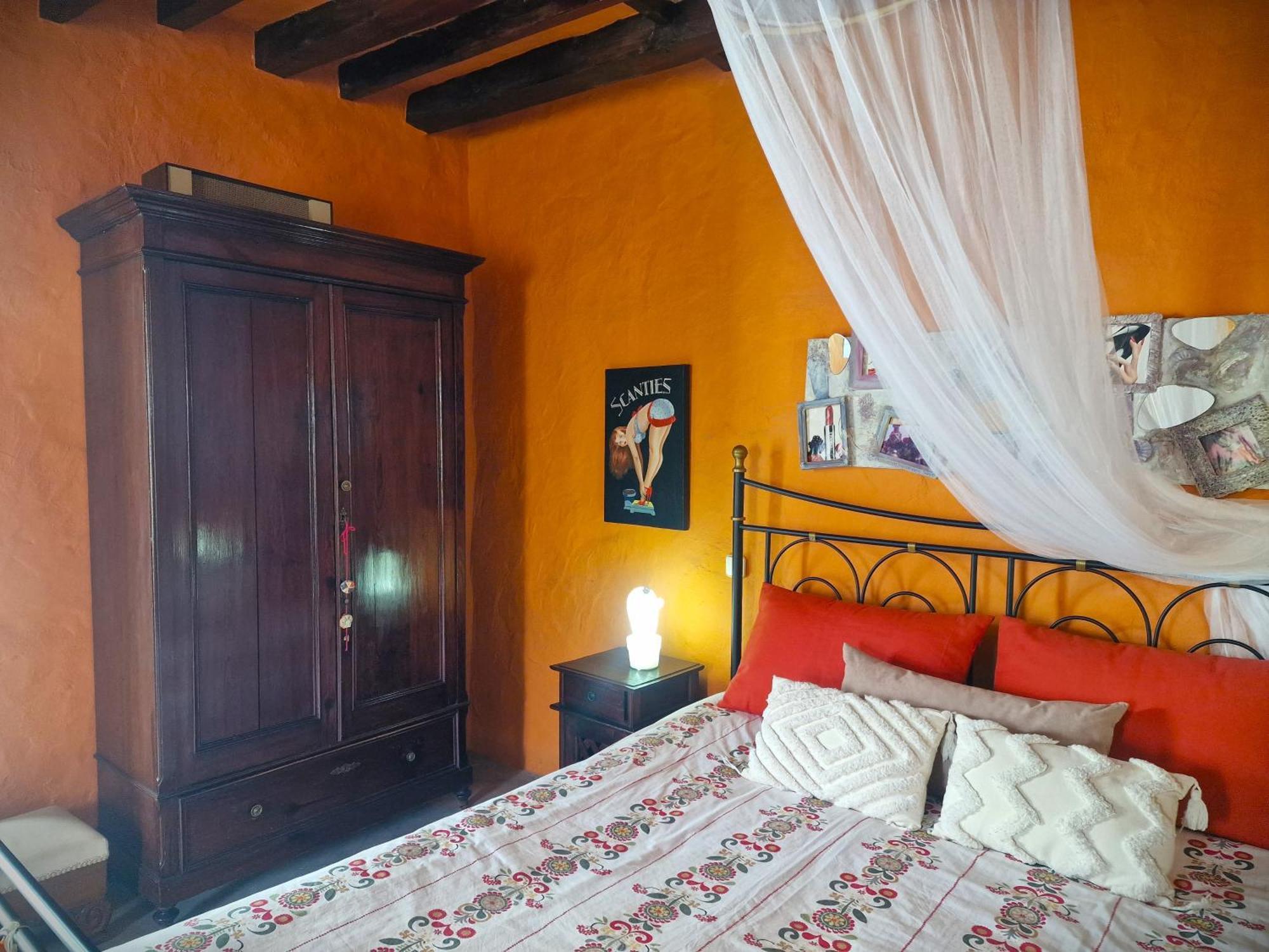 הוילה Mogán Historica Casa Con Vistas Al Jardin De Cactus Y Montanas מראה חיצוני תמונה