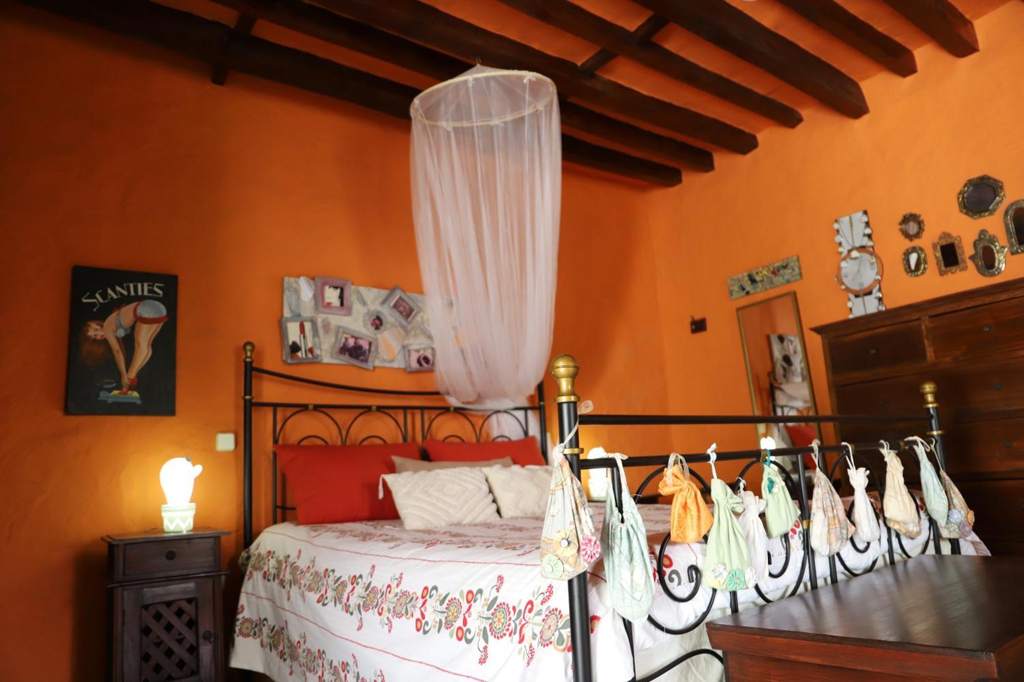 הוילה Mogán Historica Casa Con Vistas Al Jardin De Cactus Y Montanas מראה חיצוני תמונה