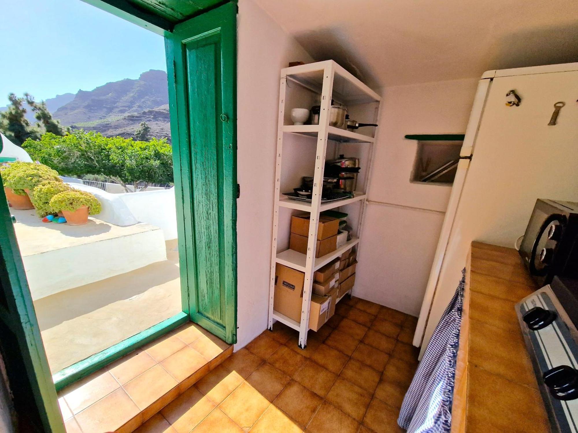 הוילה Mogán Historica Casa Con Vistas Al Jardin De Cactus Y Montanas מראה חיצוני תמונה